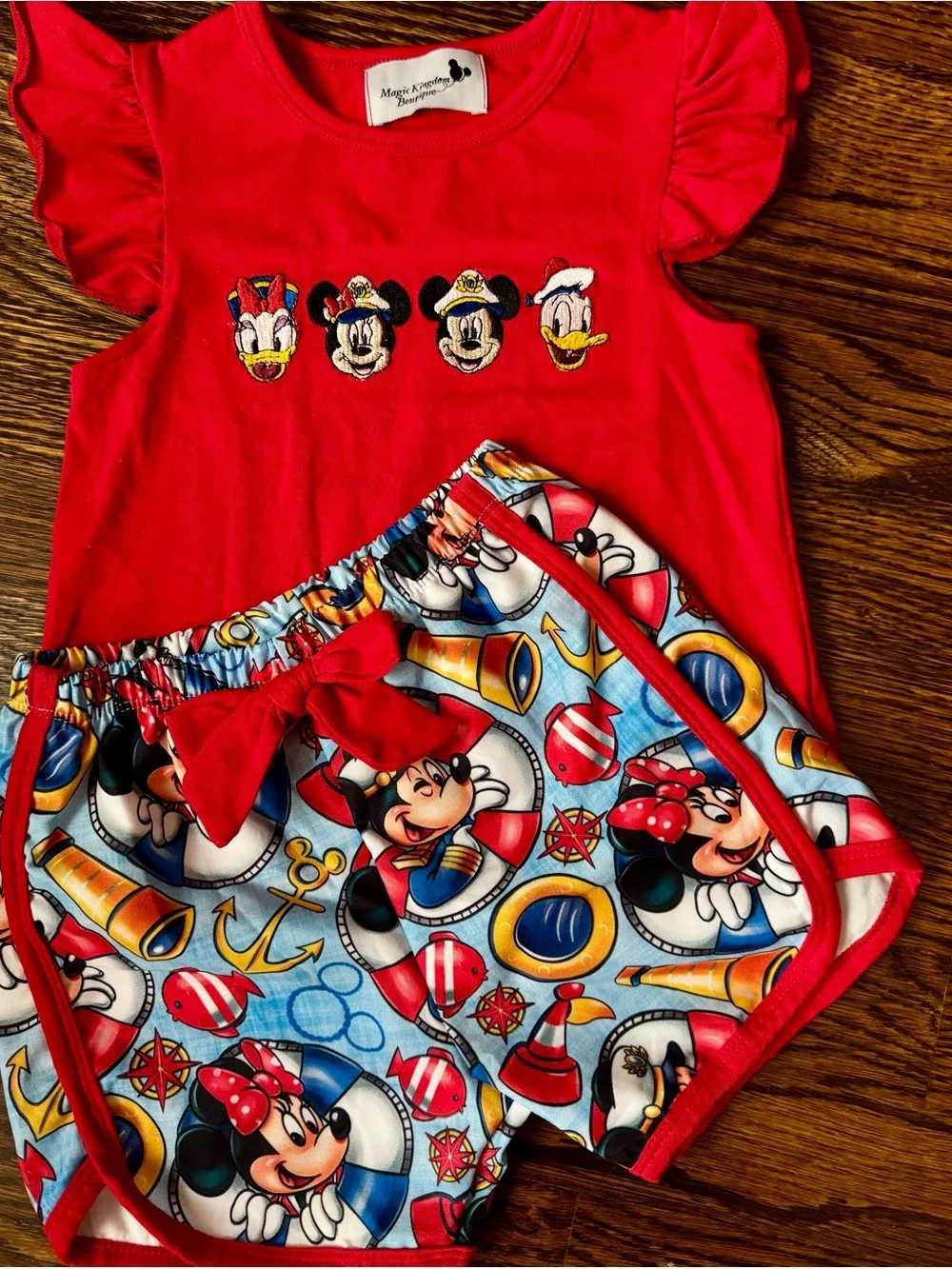Magic Kingdom Boutique disney cruise
